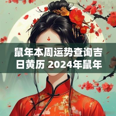 蛇年本周运势查询吉日黄历 2025年蛇年每月运势老黄历