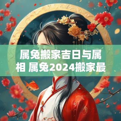 属兔搬家吉日与属相 属兔2025搬家最吉利好日子