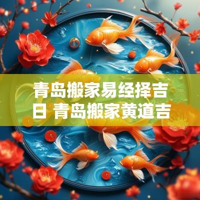 青岛搬家易经择吉日 青岛搬家黄道吉日怎么选