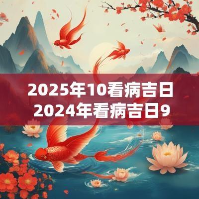 2025年10看病吉日 2025年看病吉日9月