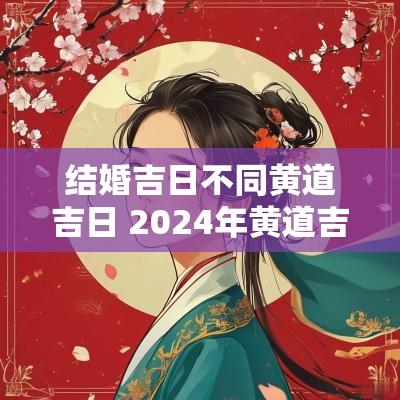 结婚吉日不同黄道吉日 2025年黄道吉日结婚的日子