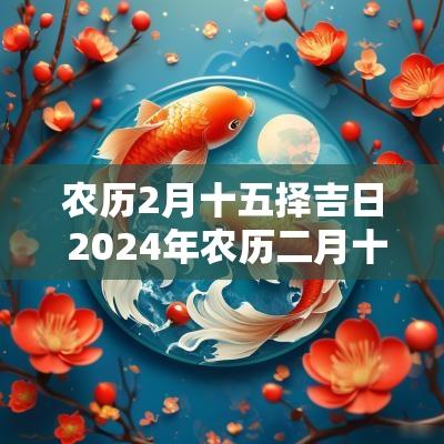 农历2月十五择吉日 2025年农历二月十五安葬吉日