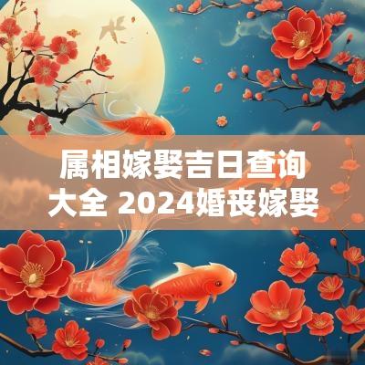 属相嫁娶吉日查询大全 2025婚丧嫁娶吉日大全