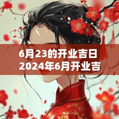6月23的开业吉日 2025年6月开业吉日
