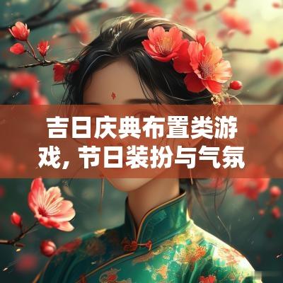 吉日庆典布置类游戏, 节日装扮与气氛营造技巧