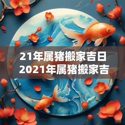 21年属猪搬家吉日 2025年属猪搬家吉日一览表