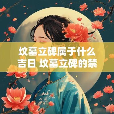 坟墓立碑属于什么吉日 坟墓立碑的禁忌及注意事项
