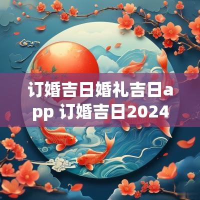订婚吉日婚礼吉日app 订婚吉日2025年2月