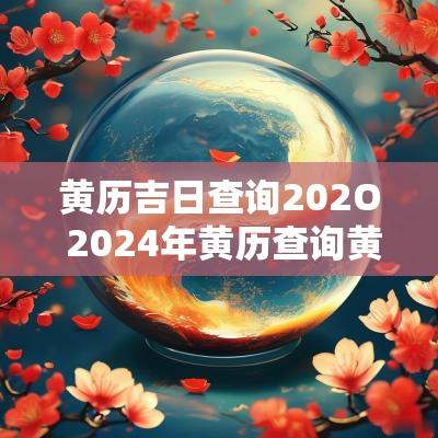 黄历吉日查询202O 2025年黄历查询黄道吉日