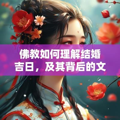 佛教如何理解结婚吉日，及其背后的文化意义