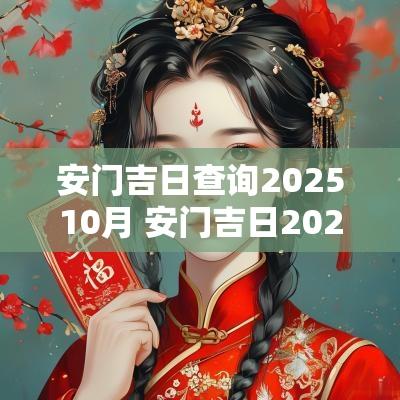 安门吉日查询202510月 安门吉日2025年1月
