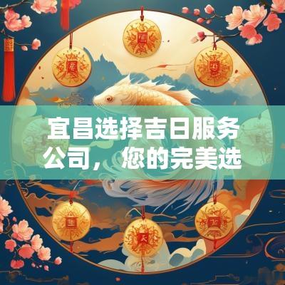 宜昌选择吉日服务公司， 您的完美选择
