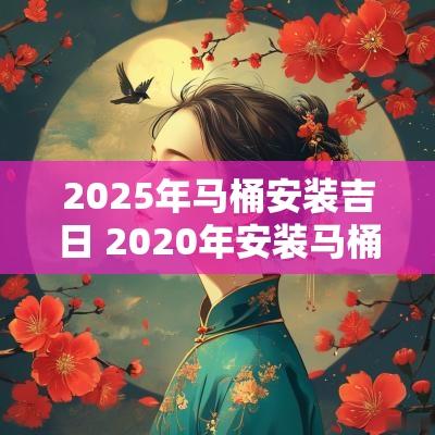 2025年马桶安装吉日 2025年安装马桶黄道吉日