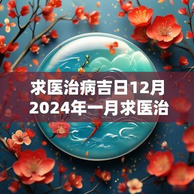 求医治病吉日12月 2025年一月求医治病吉日