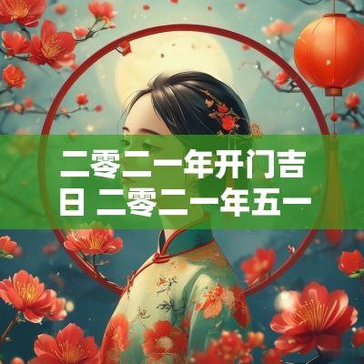 二零二一年开门吉日 二零二一年五一结婚吉日