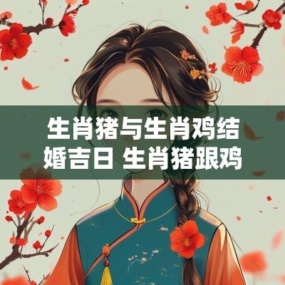 生肖猪与生肖鸡结婚吉日 生肖猪跟鸡合适吗