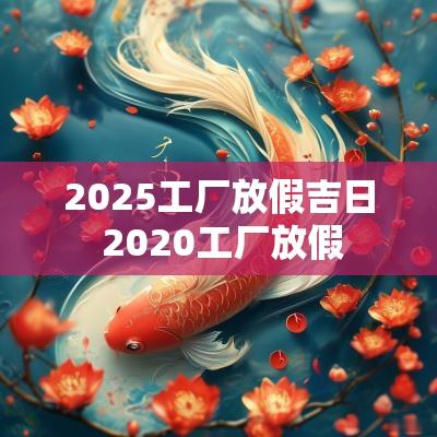 2025工厂放假吉日 2025工厂放假