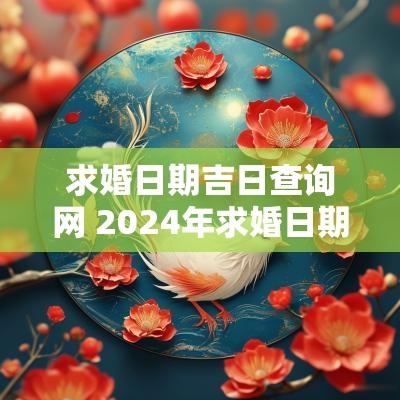 求婚日期吉日查询网 2025年求婚日期