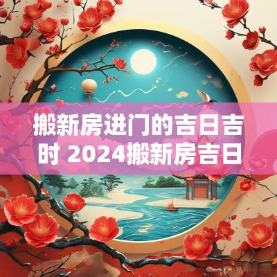 搬新房进门的吉日吉时 2025搬新房吉日
