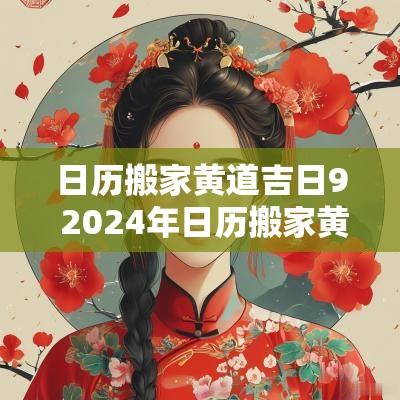日历搬家黄道吉日9 2025年日历搬家黄道吉日