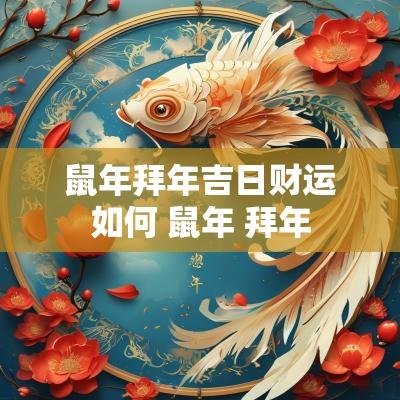 蛇年拜年吉日财运如何 蛇年 拜年 蛇年拜年吉日财运如何 蛇年 拜年
