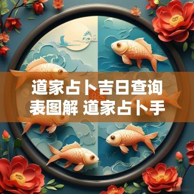 道家占卜吉日查询表图解 道家占卜手势