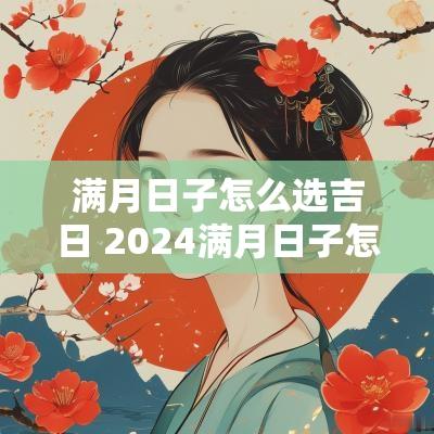 满月日子怎么选吉日 2025满月日子怎么选吉日呢