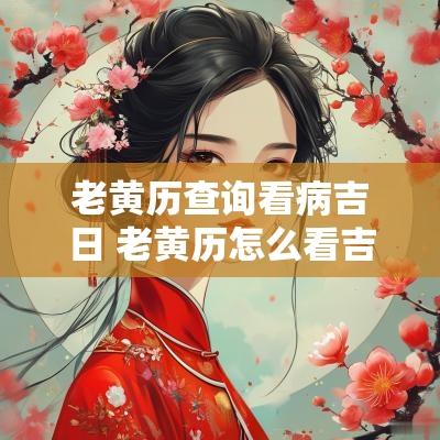 老黄历查询看病吉日 老黄历怎么看吉日