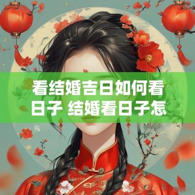 看结婚吉日如何看日子 结婚看日子怎样推算