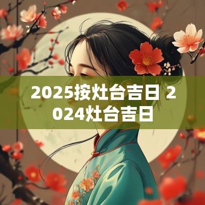 2025按灶台吉日 2025灶台吉日