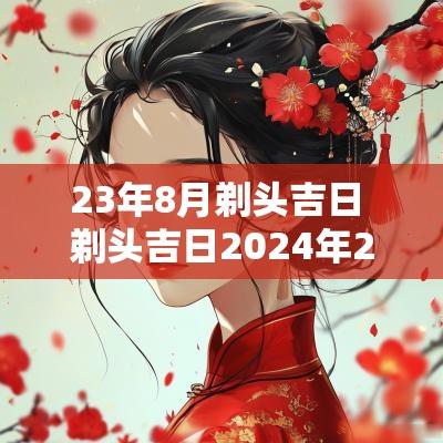 23年8月剃头吉日 剃头吉日2025年2月一览表