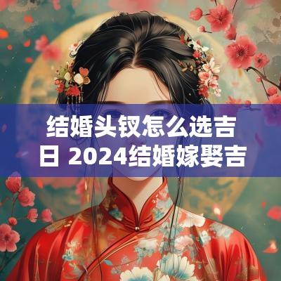 结婚头钗怎么选吉日 2025结婚嫁娶吉日一览表
