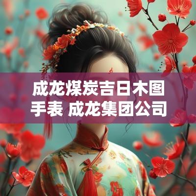 成龙煤炭吉日木图手表 成龙集团公司的吉日木图