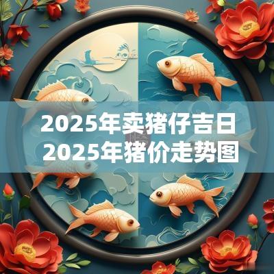 2025年卖猪仔吉日 2025年猪价走势图