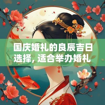 国庆婚礼的良辰吉日选择, 适合举办婚礼的精选日期