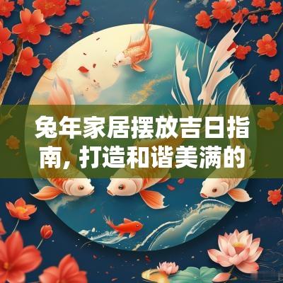 蛇年家居摆放吉日指南, 打造和谐美满的生活空间