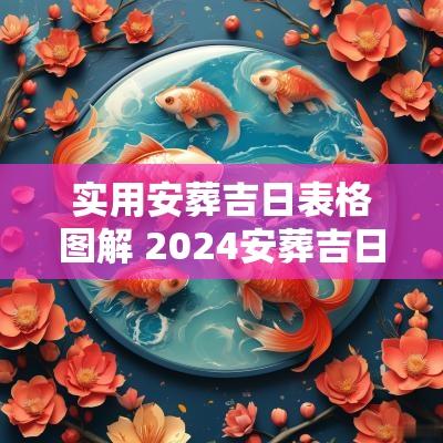 实用安葬吉日表格图解 2025安葬吉日查询表