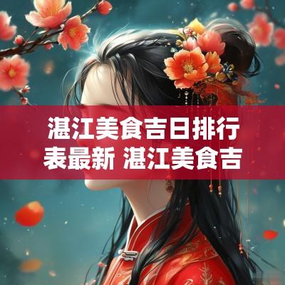 湛江美食吉日排行表最新 湛江美食吉日排行表最新查询
