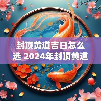 封顶黄道吉日怎么选 2025年封顶黄道吉日