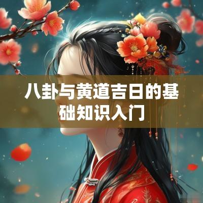 八卦与黄道吉日的基础知识入门