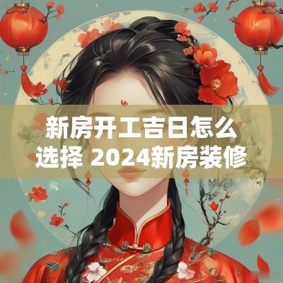 新房开工吉日怎么选择 2025新房装修开工吉日有哪些日子