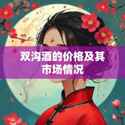 双沟酒的价格及其市场情况