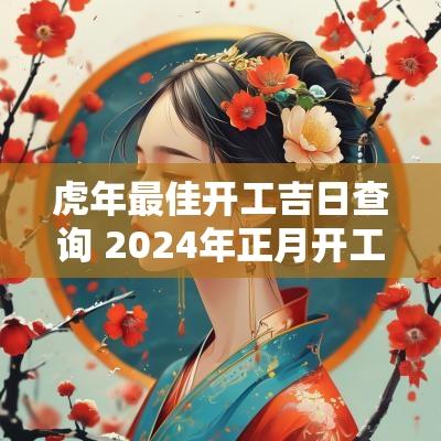 蛇年最佳开工吉日查询 2025年正月开工吉日查询表