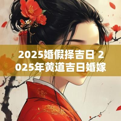 2025婚假择吉日 2025年黄道吉日婚嫁 2025婚假择吉日 2025年黄道吉日婚嫁