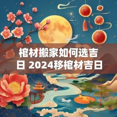 棺材搬家如何选吉日 2025移棺材吉日