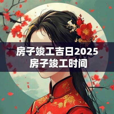 房子竣工吉日2025 房子竣工时间