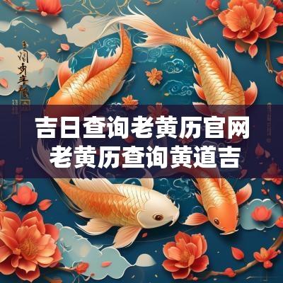 吉日查询老黄历官网 老黄历查询黄道吉日2025年
