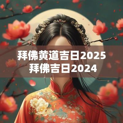 拜佛黄道吉日2025 拜佛吉日2025