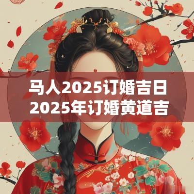 马人2025订婚吉日 2025年订婚黄道吉日生辰八字
