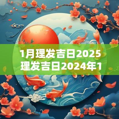 1月理发吉日2025 理发吉日2025年1月理发吉日